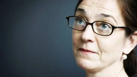 Heléne Perback-Larsson, ny danskonsulent för Norrbotten.