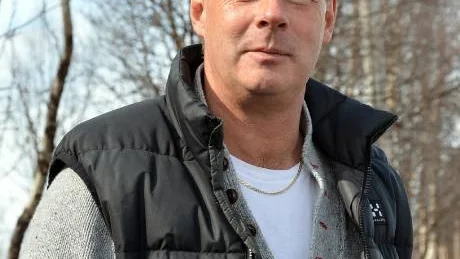 BRA PR. Kurt Edlund, ordförande i hembygdsföreningen gläds över vidkraftssatsningen.