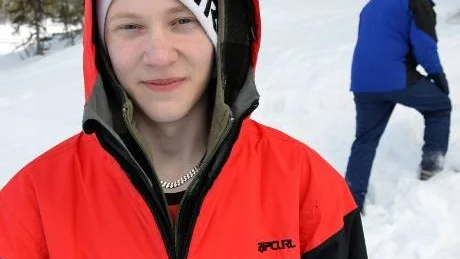 KUL! Markus Sundvall var nöjd med dagen.