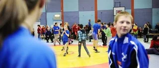 13-åriga Gustafsson vann på fall