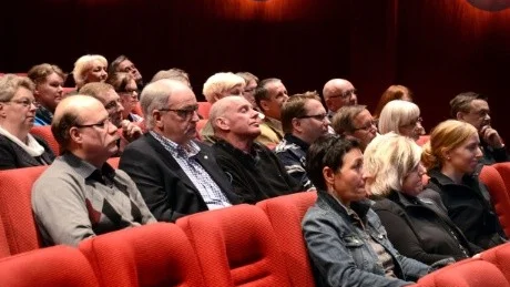 FÖRETAGARDAG. Det var intressanta föreläsningar och grupparbeten under företagardagen i Överkalix.