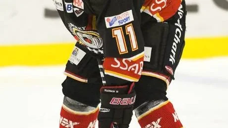 Adam Rachidi, Luleå Hockey.