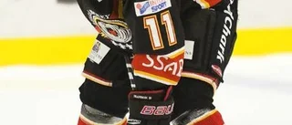Fyra pinnar till Luleå HF