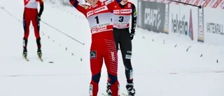 Kalla långt efter toppåkarna efter missad finalplats i sprinten