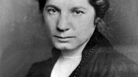 CHEFSIDEOLOG. Författaren och journalisten Elin Wägner (1882–1949) pekade ut kursen för Fogelstadsgruppen.