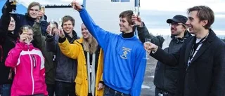 Lyckad uppsändning av studentprojektet Marvel