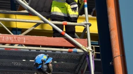 JOBBAR SNABBT. Enligt Northland är Kaunsivaaraprojektet världens snabbast uppbyggda gruvprojekt.