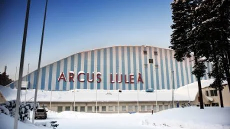 UPPGRADERING. Arcushallen behöver utvecklas tycker kommunen  och låten anläggningen ingå i utredningen.
