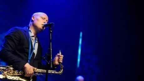 Aron Tideström i Jung.