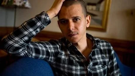FÖRFATTARE. När Abdellah Taïa lämnade Marocko för att studera franska först i Genève och sedan Paris var det för att bli filmregissör, inte författare.