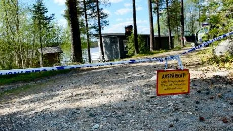 inte där. Jan Olsson är säker på att Vatchareeya Bangsuan inte styckats varken i 22-åringens lägenhet eller i någon av hans närståendes fastigheter.