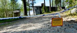 "Det är svårt att städa bort allting"