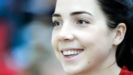 Clara Markstedt.
