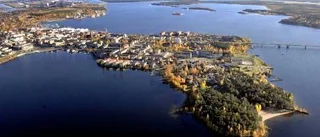 Ledare: Inte på min bakgård