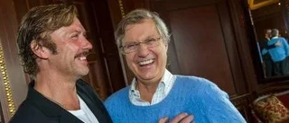 Persbrandt vill ha mer av Hallström