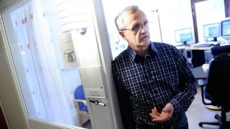 PÅVERKA. Facken är med i samtal kring utredningen, vilket välkomnas av Frank Nilsson, fackförbundet ST.