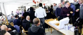 Luleås hetaste väg debatterades