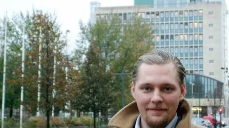 TRAGEDIER. Günther Mårder, ekonom på nätbanken Nordnet, säger att många svenska små aktieägare farit illa av dramatiken runt Northlands brist på pengar.