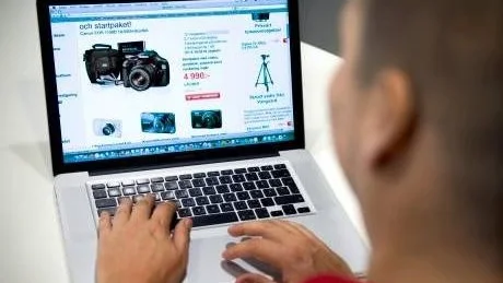 VÄXANDE MARKNAD. Från en trevande start har e-handeln utvecklats till en näring att räkna med.