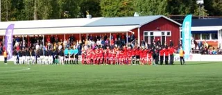 "Spelade för Victor"