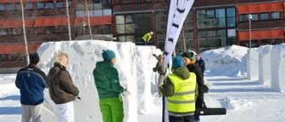 Juryns val: En stad i rymden