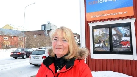BRA. Agneta Nyström välkomnar polisens intitiativ.