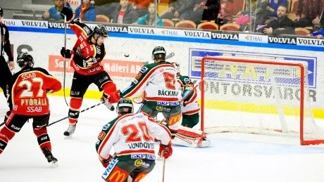 Luleå Hockey - Frölunda.