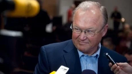 LOBBYIST. Förre statsministern Göran Persson håvar in miljoner på att arbeta som rådgivare åt JKL.