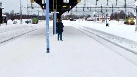 TOM PERRONG. Först signalproblem och uppskjuten trafik i ett år. Sedan vinterproblematik. Norrtåg kunde ha fått en bättre start.