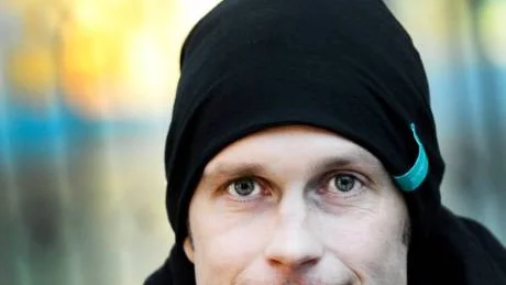 Tobias Lundeqvist.