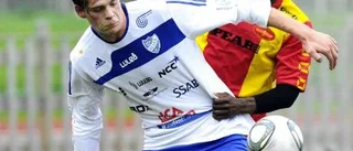 Faiqi räddade poäng åt blekt IFK