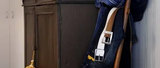 Färgbyte - igen- när soffan kom på plats