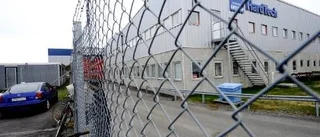 Protestaktion på Hardtech