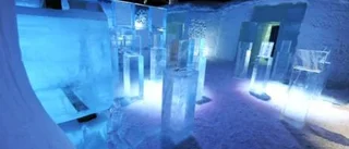 Ishotellet öppet även sommartid