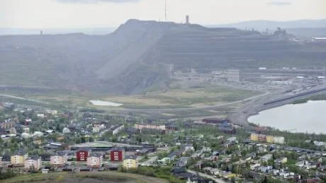 BÄTTRE LUFT. Att luften måste bli bättre i Kiruna är de flesta partier eniga om, till och med över blockgränserna.