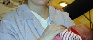Lilla Maja var först ut i länet
