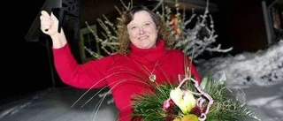 Grattis Elisabeth - Årets norrbottning