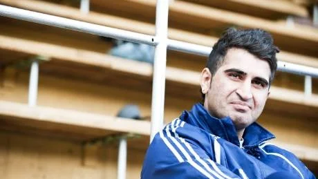 AVSTÄNGD. Det blev en matchs avstängning, utöver den automatiska, för IFK-målvakten Malik Faiqi.Foto: Carolina Makkula