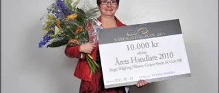 Bästa företagare hyllade