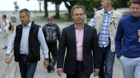 Orädd. Jan Björklund har profilerat sig och sitt parti i en rad viktiga frågor.