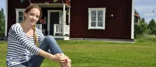 Hannahs liv förändrades på en enda sekund