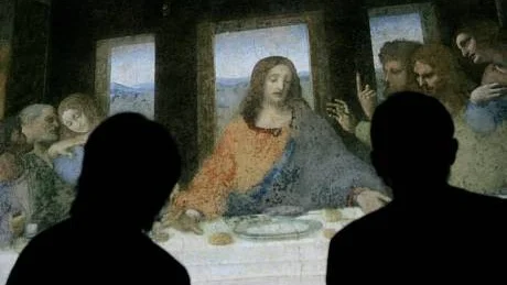 Dålig investering. Skulle ett Leonardo da Vinci anses anställningsbar idag? Foto: SHIZUO KAMBAYASHI