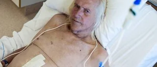Oro över många cancerfall