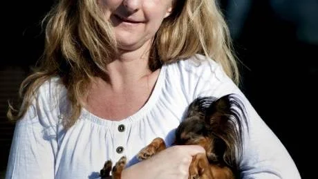 NYFIKEN RAS. Ulrika Brattberger föder upp russkiy toy.