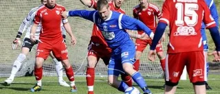 Alvik och Kalix spelade oavgjort