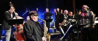 Celebert jazzbesök i Kulturens hus