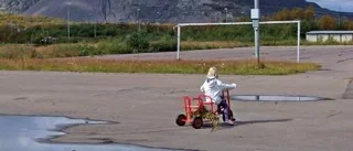 Innan staden går i bitar