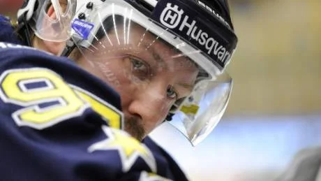 SPELSUGEN. Efter två säsonger fyllda av skador och bänkning är Per Ledin riktigt laddad. "Jag är sjukt förväntansfull. Nu vill jag bara att det ska starta", säger han.Foto: SCANPIX