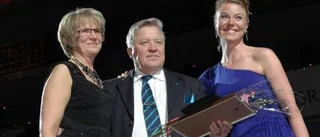 Mr Kiruna tog hem stipendiet