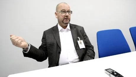 STOR BETYDELSE. Läkarutbildningen på Sunderby sjuhus kommer att få stor betydelse för läkarrekryteringen, säger utbildningschefen Kenneth Robarth. Foto: Roland S Lundström